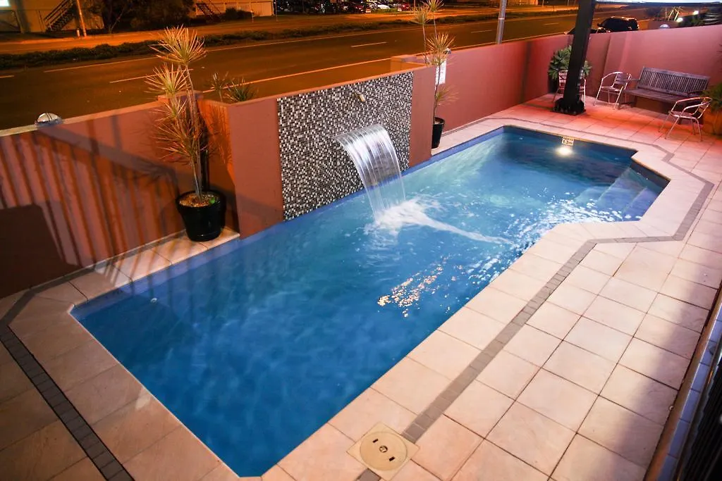 Motel Rocky Resort Motor Inn Rockhampton