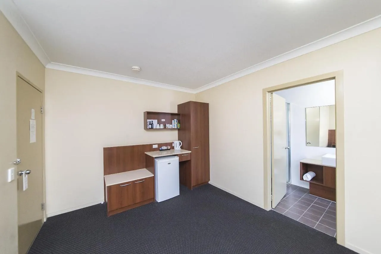 Rocky Resort Motor Inn Rockhampton
