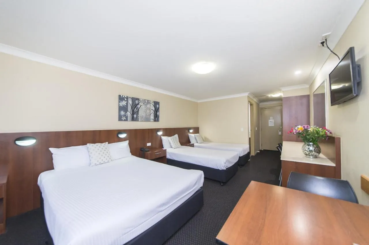 Motel Rocky Resort Motor Inn Rockhampton