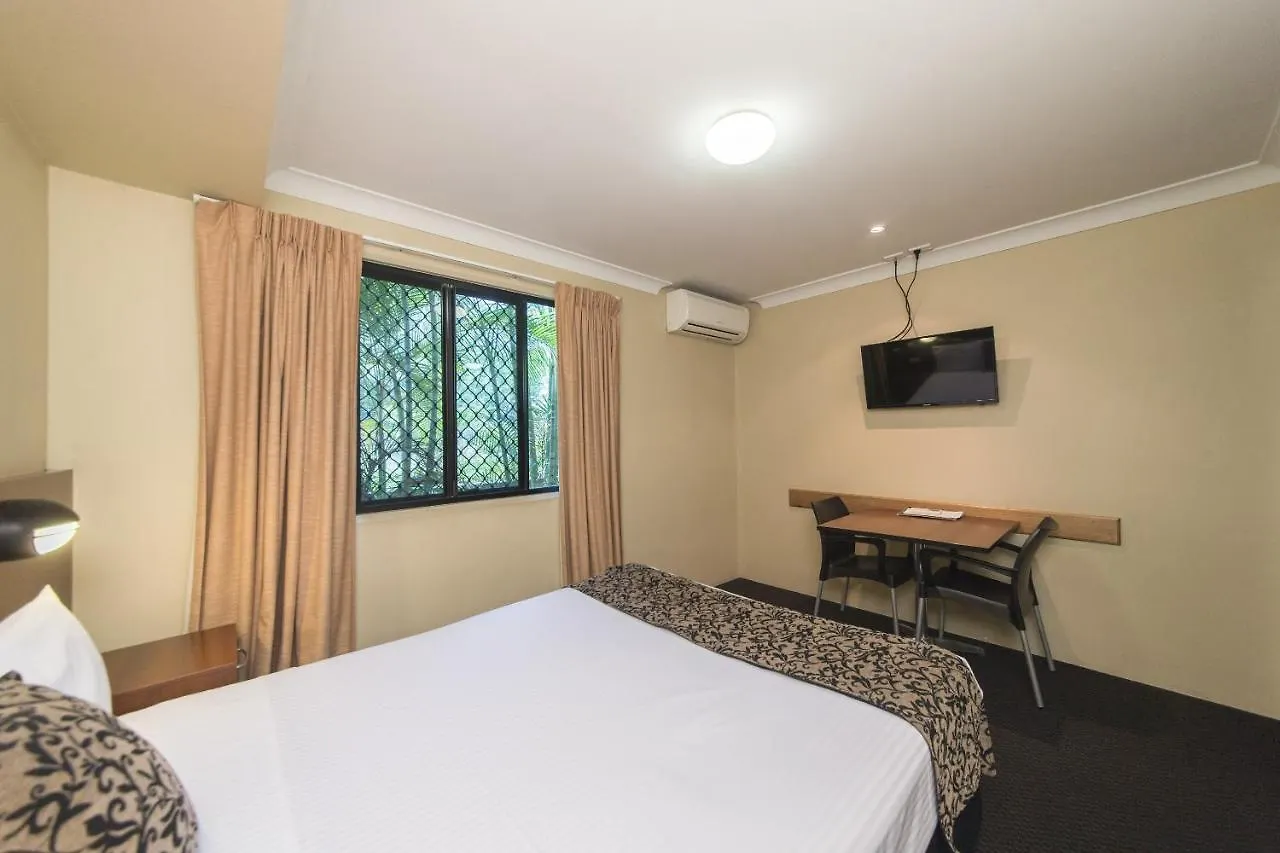 Rocky Resort Motor Inn Rockhampton