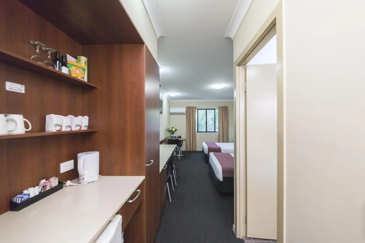 Motel Rocky Resort Motor Inn Rockhampton