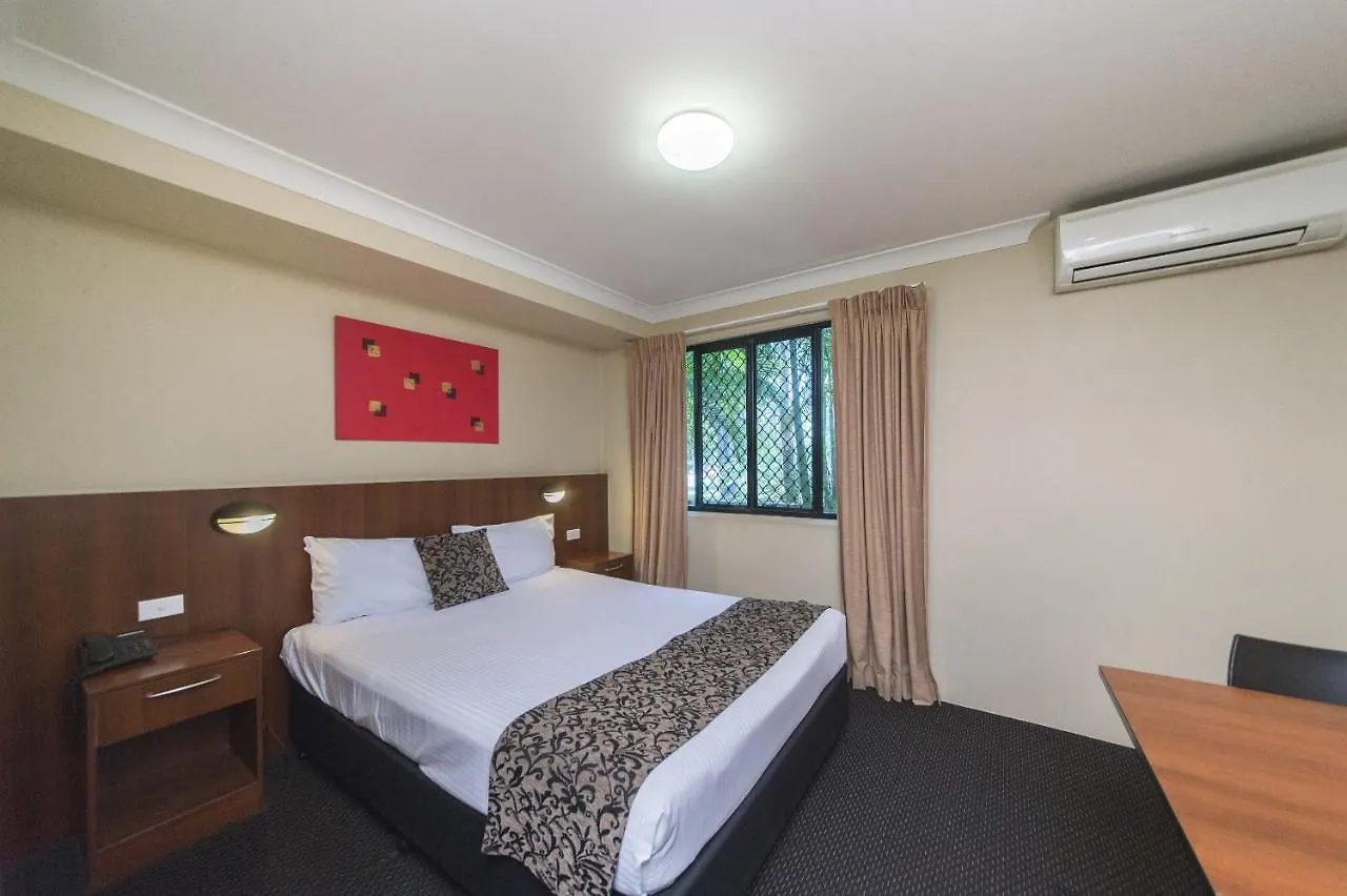 Rocky Resort Motor Inn Rockhampton