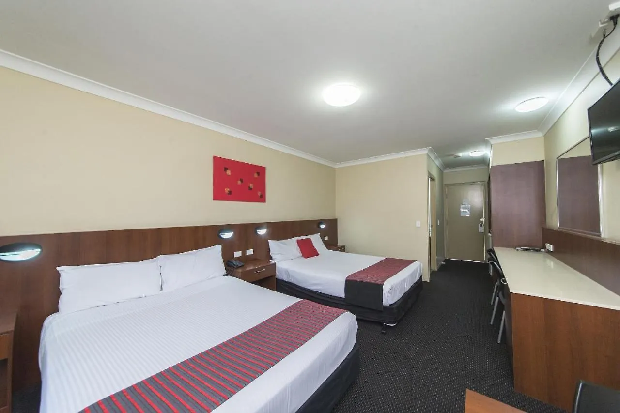 Rocky Resort Motor Inn Rockhampton Motel