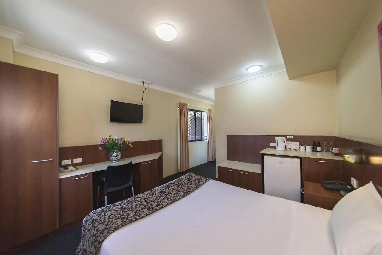 Rocky Resort Motor Inn Rockhampton