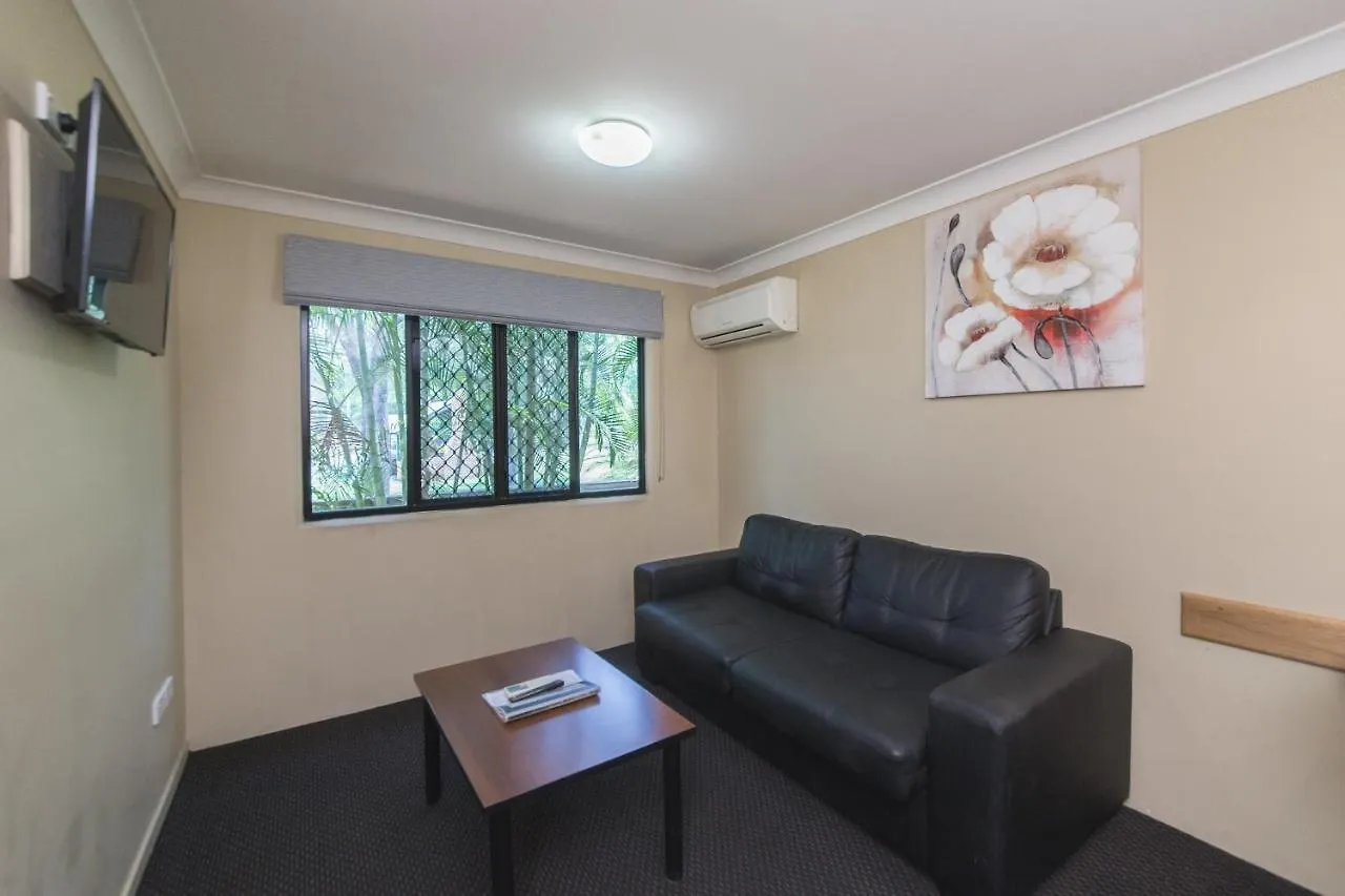 Rocky Resort Motor Inn Rockhampton Australia