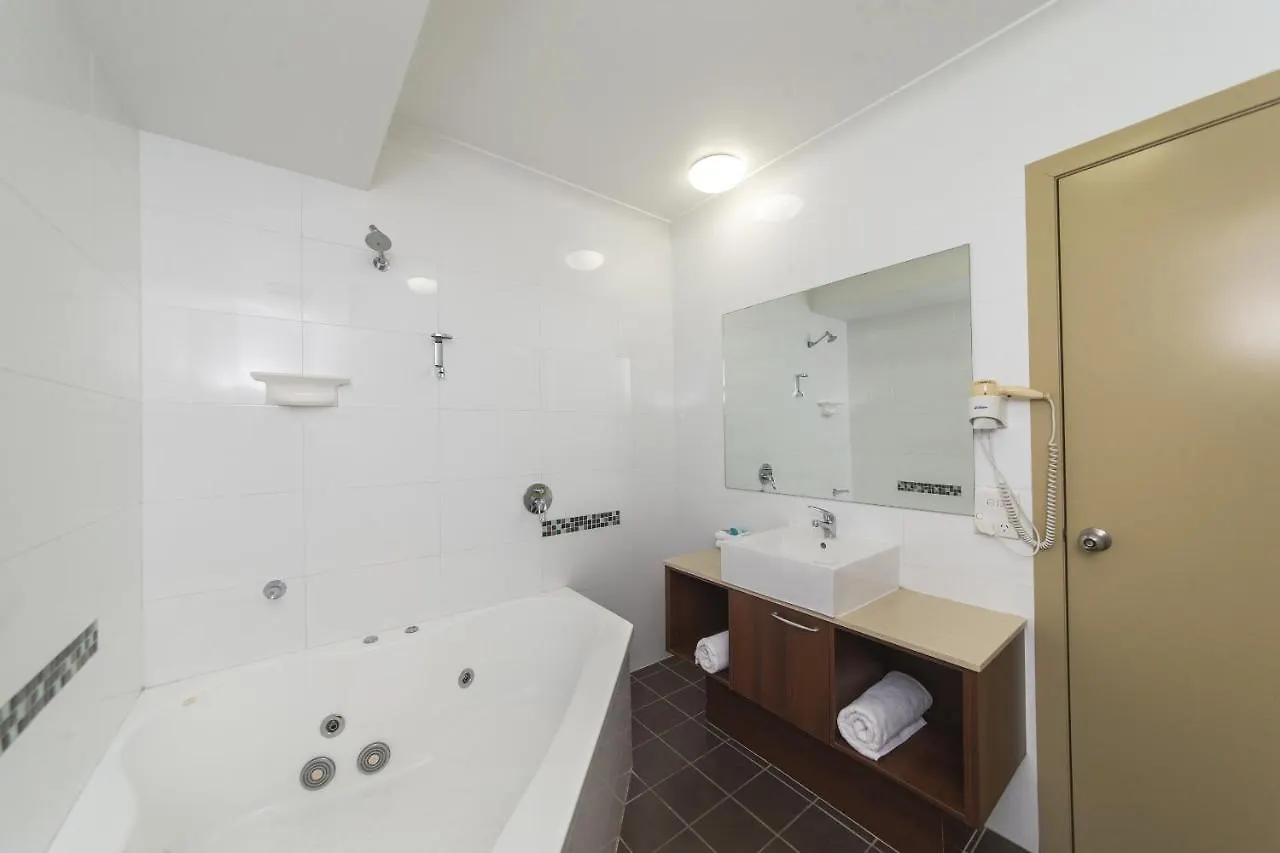 Rocky Resort Motor Inn Rockhampton Motel