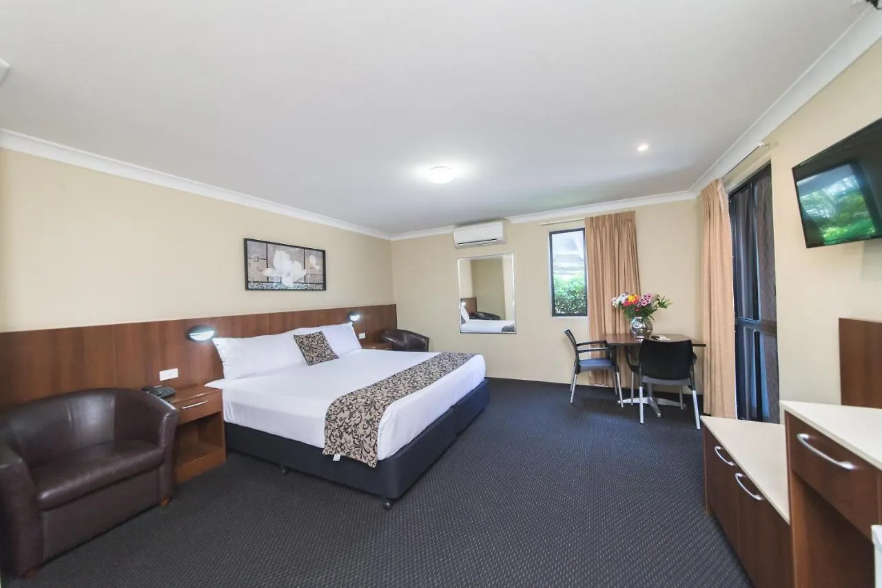Rocky Resort Motor Inn Rockhampton Motel