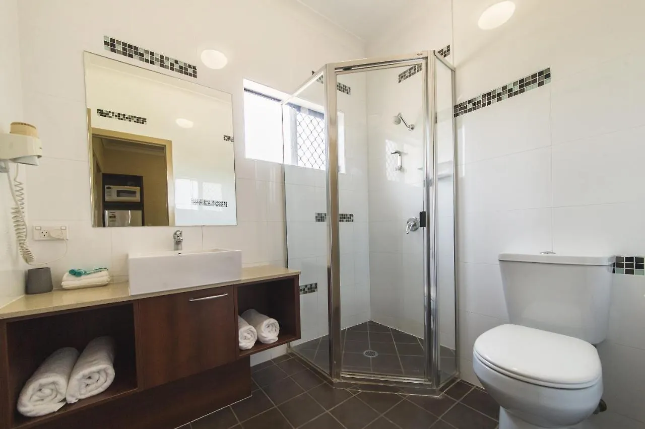 Rocky Resort Motor Inn Rockhampton